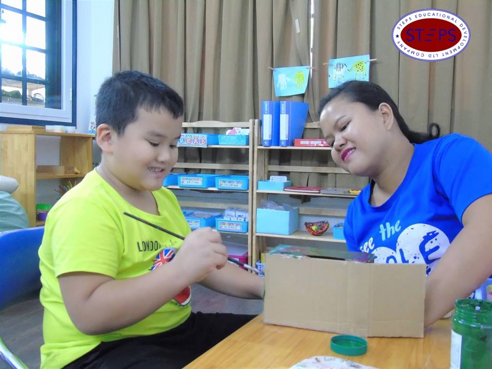 EARTH DAY SORTING ACTIVITY